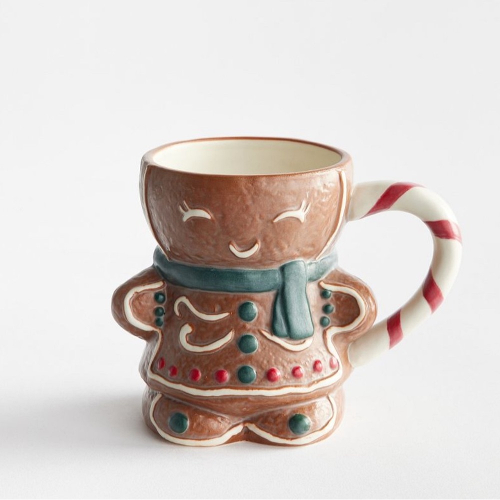 Ms. Spice Gingerbread Mug 🎄🎅